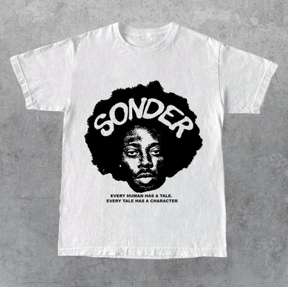 Brent Faiyaz Sonder Wasteland Graphic T-shirt